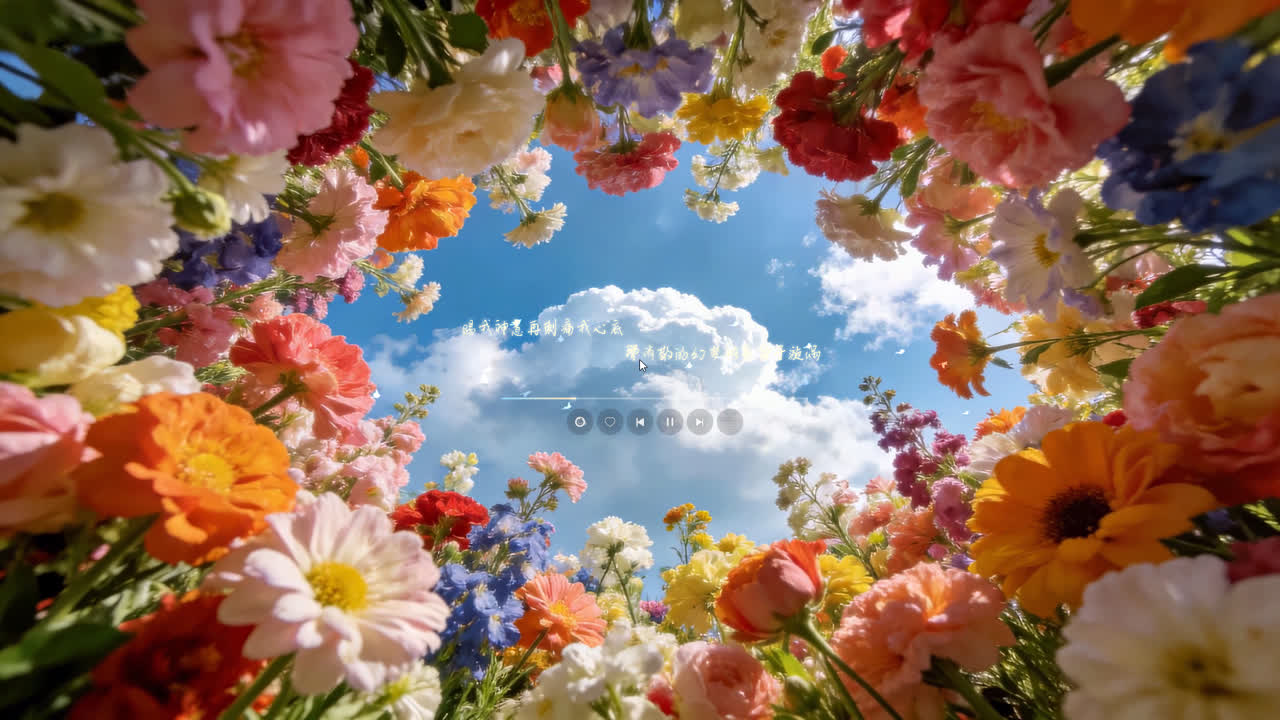 花海