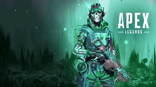 apex octane 动态壁纸 | 作者：ข้าวโพด'`◕‿◕