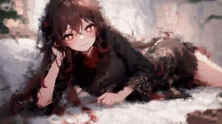 画布 动态壁纸 | 作者：ChiruChiru