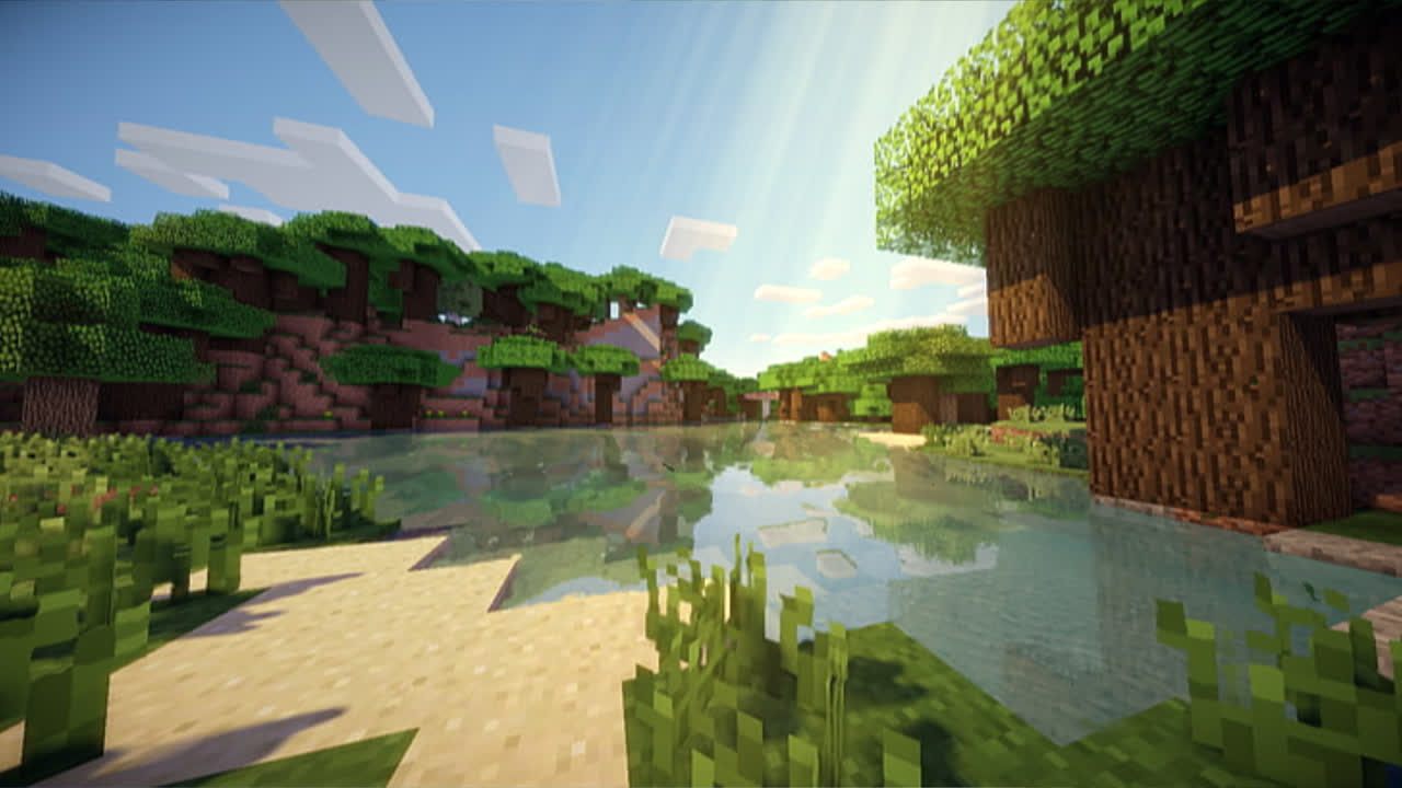 Minecraft-Haggstrom