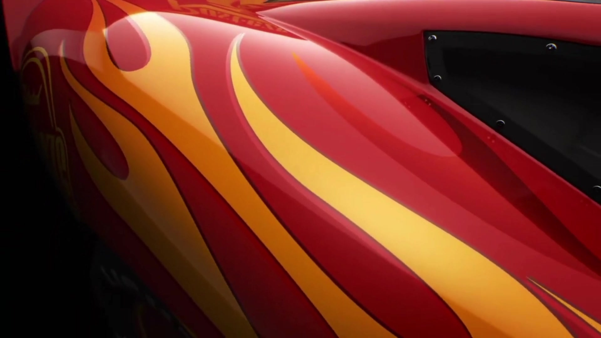 lightning mcqueen