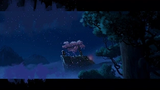 乌龟大师树 动态壁纸 | 作者：Kleiner Wookie