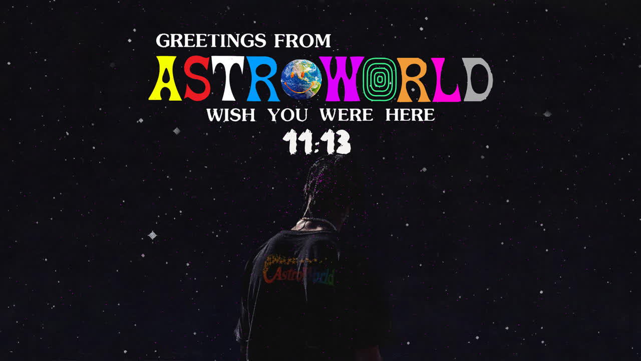 Travis Astroworld