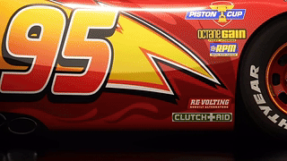 lightning mcqueen