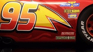 lightning mcqueen 动态壁纸 | 作者：Kleiner Wookie
