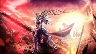 动漫 Amor Knight
