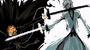 死神壁纸（Kurosaki Ichigo Bankai） 动态壁纸 | 作者：Kleiner Wookie