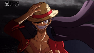 One Piece Monkey D. Rufy [4K]