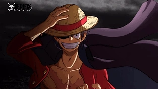 One Piece Monkey D. Rufy [4K] 动态壁纸 | 作者：Alex20434