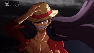 One Piece Monkey D. Rufy [4K] 动态壁纸 | 作者：Alex20434