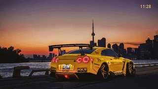 日产 Gtr [4K]