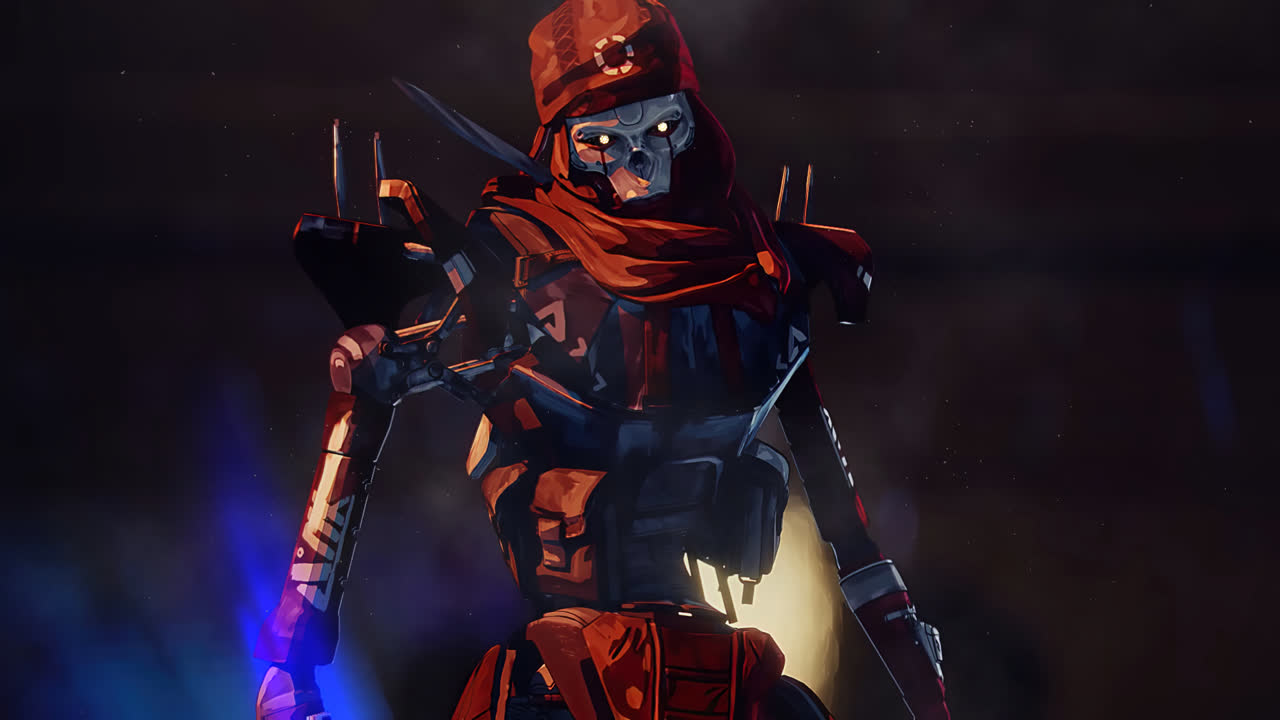 Apex Legends 猎杀者 [4K]