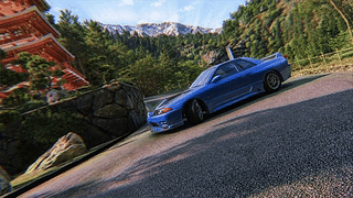 那智瀑布神庙 - Forza Horizon 6