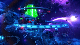 邪恶太空站 - Ratchet & Clank: A Crack In Time