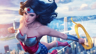 Wonder Woman