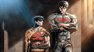 DC comic