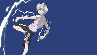Kirua Hunter X Hunter