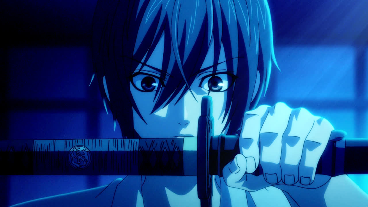 Sword Gai The Animation