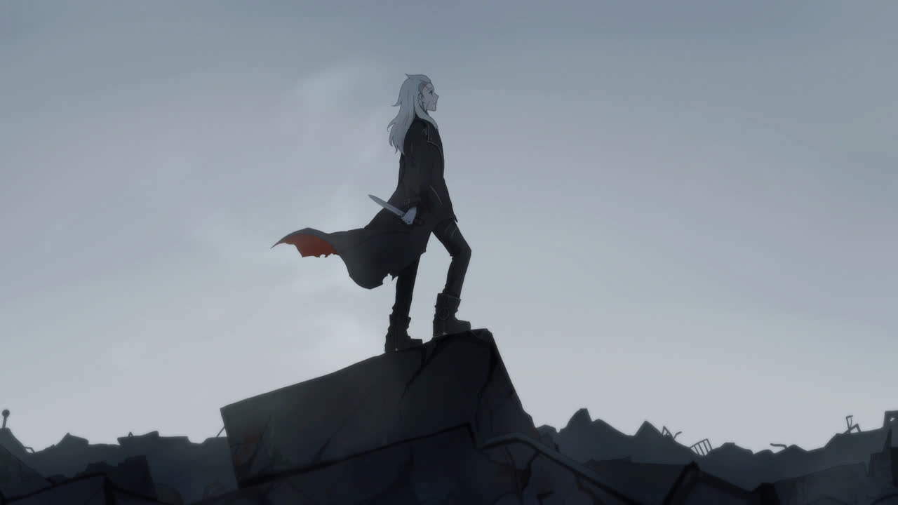 Sirius The Jaeger