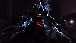 Reaper 守望先锋
