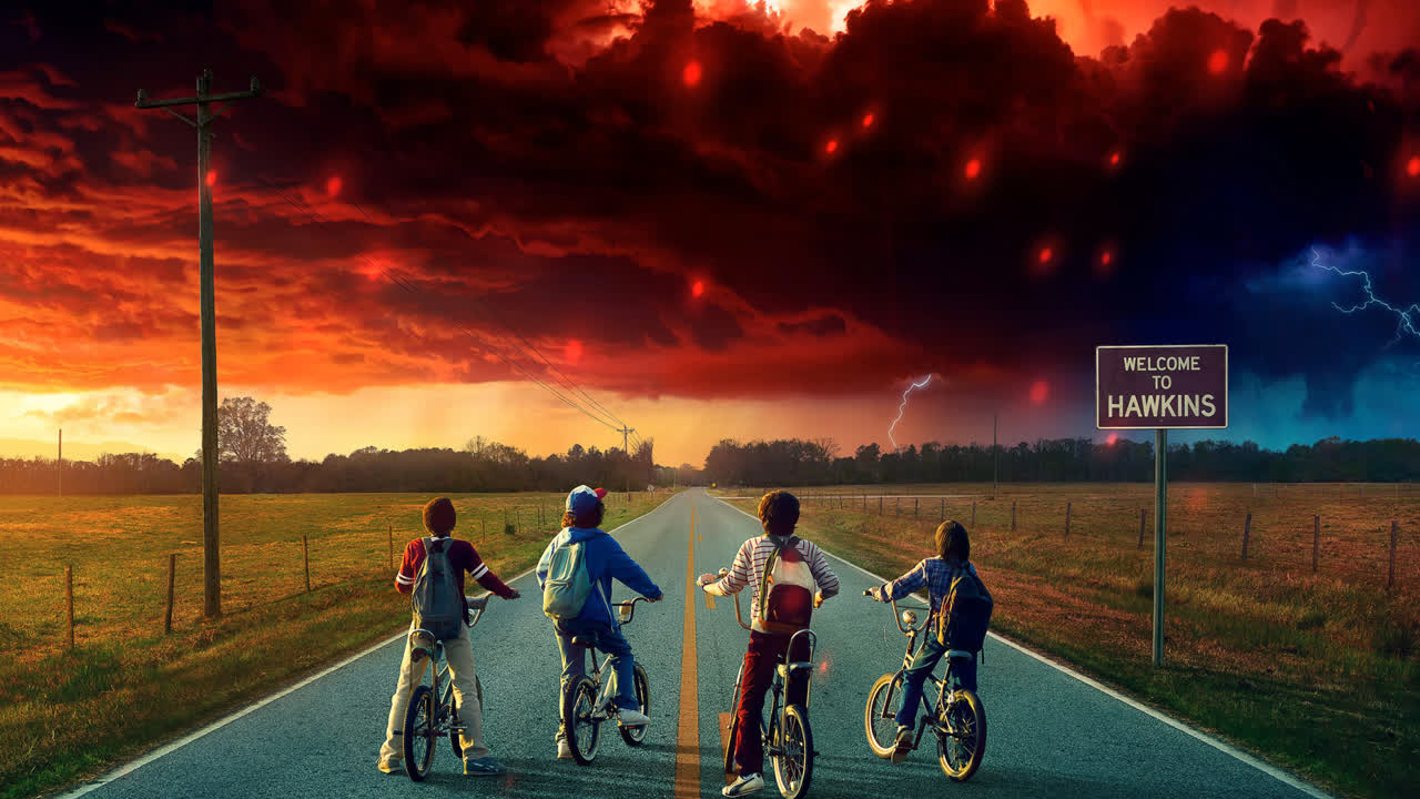 stranger thing