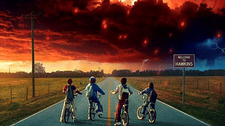 stranger thing