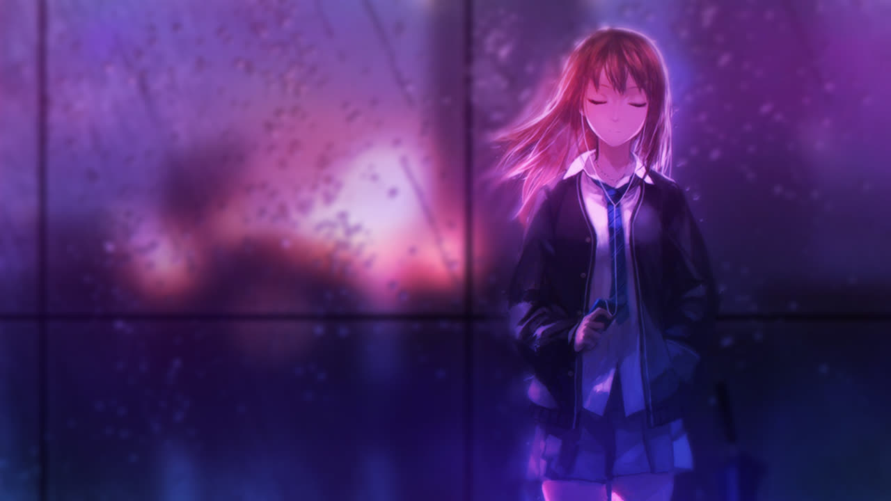 女学生