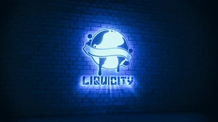 Liquicity 动态壁纸 | 作者：yoob