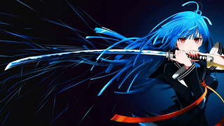 Tendou Kisara Black Bullet