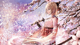 Sakura Saber