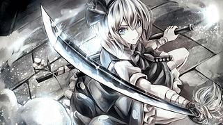 東方Project Youmu Konpaku