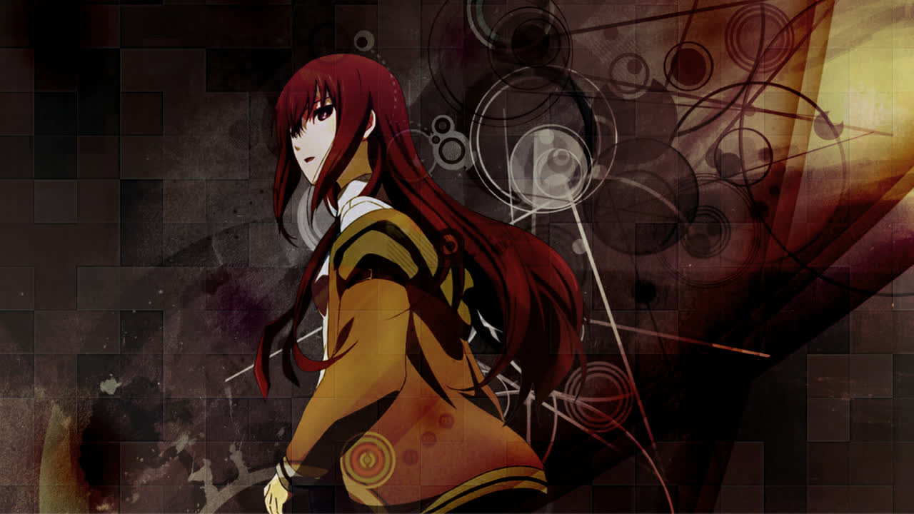 Steins;Gate Kurisu