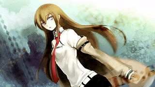 Steins;Gate Kurisu