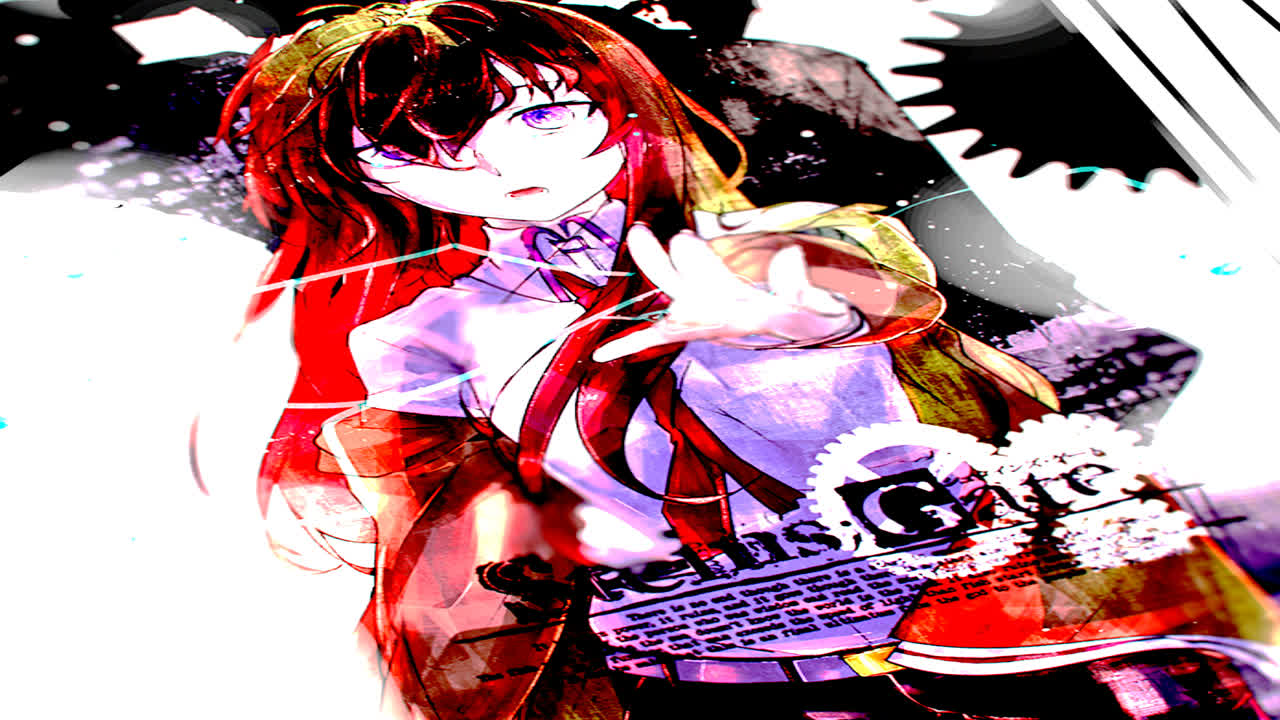Steins;Gate Kurisu