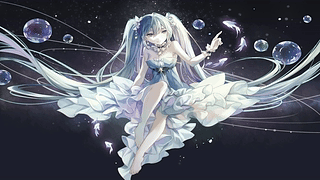 太空初音未来