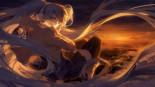 初音未来在云端