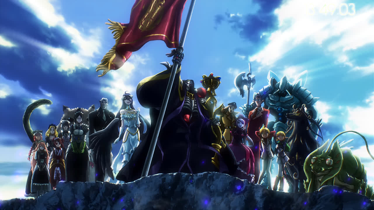 Overlord clattanoia