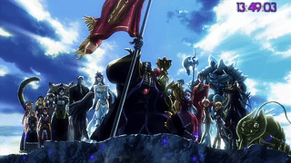 Overlord clattanoia