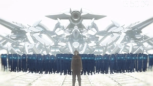 86: Eighty-six Shin Legion 原声带 [Avid - Shin] 动态壁纸 | 作者：Kazuto Von Harlock