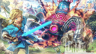 塞尔达传说 旷野之息 (BOTW)