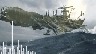 Harlock SSX  Arcadia