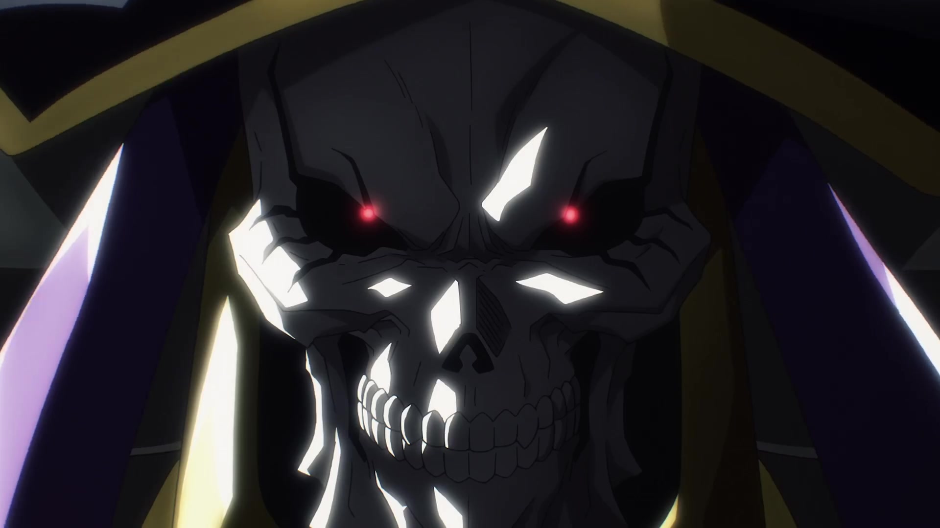 Overlord 开场曲 IV Hollow Hunger