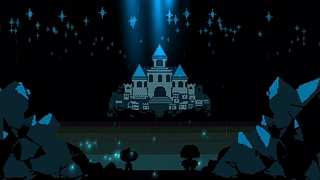 Undertale 城堡