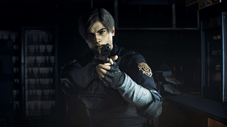 Leon Kennedy [4K]