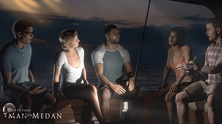 Man of Medan 4K