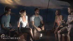 Man of Medan 4K 动态壁纸 | 作者：talesimo