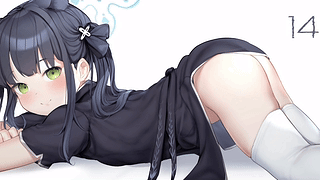 猫娘萝莉女孩