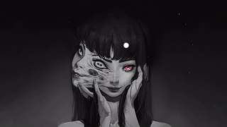 伊藤潤二の 8K - オーディオレスポンシブ Junji Ito's 8K - Audio Responsive