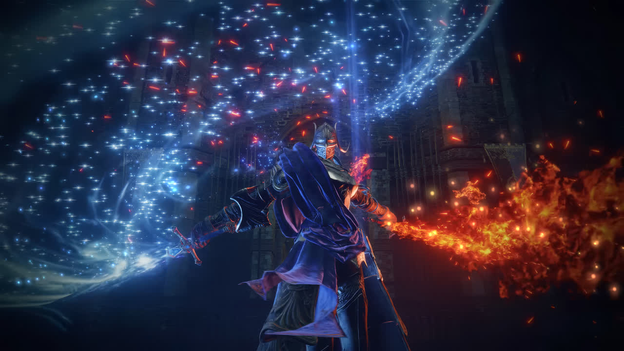 Rellana 艾尔登法环（DLC）