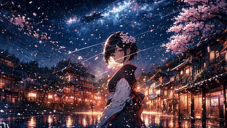 sakura_anime_3840x2160